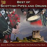 Various - Scottish Pipes And Drums, Best Of