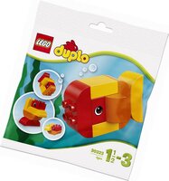 LEGO DUPLO Mijn Eerste Vis 30323 | 1.5-4 Jaar