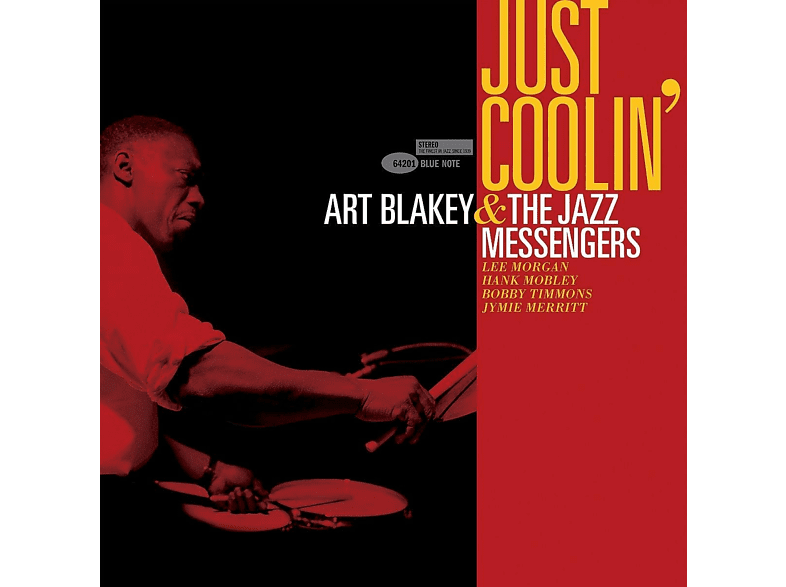 BLUE NOTE Art Blakey and the Jazz Messengers - Just Coolin' CD