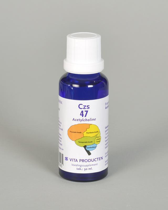 VITA CZS 47 Acetylcholine 30 ML