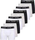 Only & Sons Heren retro short / pant 9 pack Basic grijs