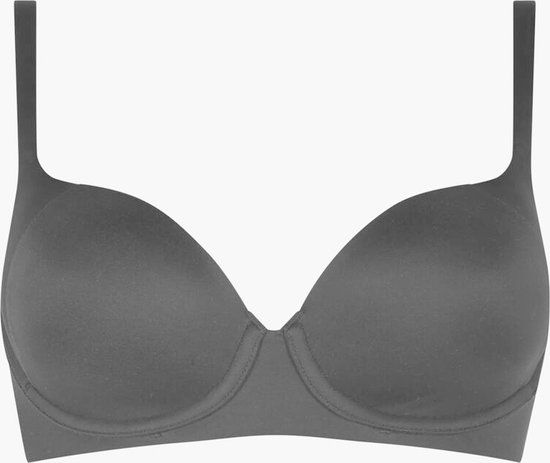 Triumph Body Make-Up Soft Touch WP EX Bra - Red Bean - 90B - Purple