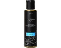 Sensuva Erotische Massageolie Me & You Sweet Pea 125 ml