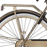Cortina Achterdrager U4 57 Medalbronzematt Staal Stadsfiets