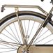 Cortina Achterdrager U4 57 Medalbronzematt Staal Stadsfiets