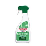 Spado Spado Doucheafscheiding, biologisch, reinigingsmiddel, 500 ml