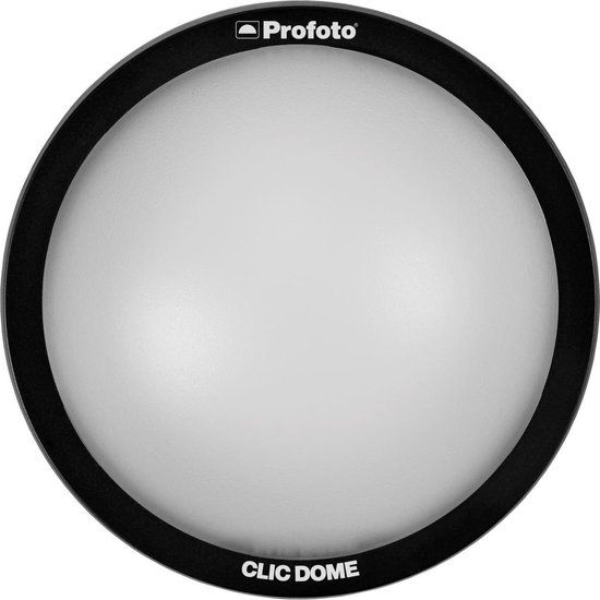Profoto Clic Dome - Diffuse Reflector - Black