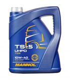 MANNOL TS-5 UHPD 10W-40 API CI-4/CH-4/CG-4/CF-4/SL motorolie, 5 liter