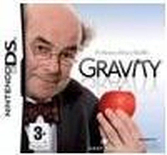 Merkloos Gravity Nintendo DS Puzzel Standard edition DS-card PAL