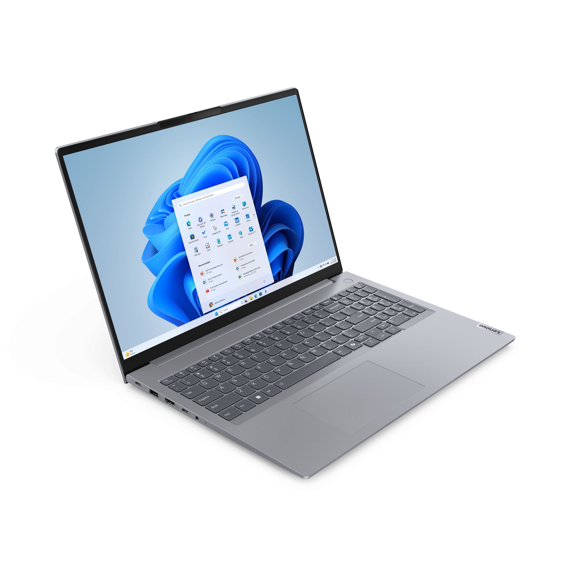 Lenovo ThinkBook / 16 G7 ARP / 21MW0081MH