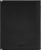 FOSSIL Identiteitskaarthoesje Gift Passport Case Black Zwart