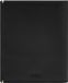FOSSIL Identiteitskaarthoesje Gift Passport Case Black Zwart