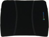 Kiné Travel Ergonomisch lendensteunkussen - Zwart