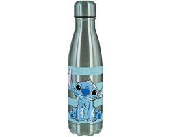 Undercover Stitch - Roestvrijstalen Thermosfles - 500ml - Blauw