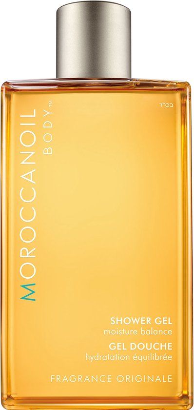 Moroccanoil Shower Gel - 250 ml - Unisex