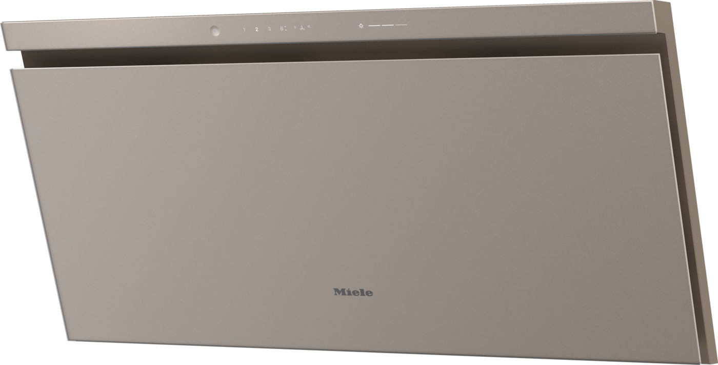 Miele DAH 4980 Sienna Pearl Beige Wandschouwafzuigkap