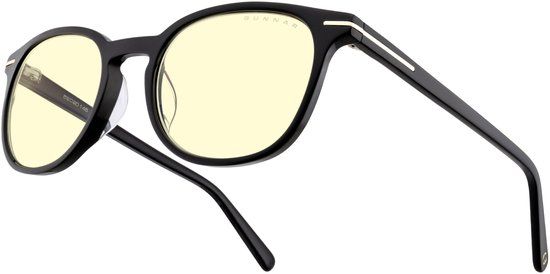 GUNNAR Davis Computerbril Blauw Licht Bril Blue Light Glasses 0.2 Sterkte Amber