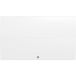 Thermor Radiateur Électrique Tenerife Horizontal Blanc 1250w