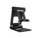 TooQ Keops Passieve houder Mobiele telefoon/Smartphone, Tablet/UMPC Zwart