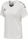 Hummel Core XK Poly Shirt Dames - Wit - Maat XL