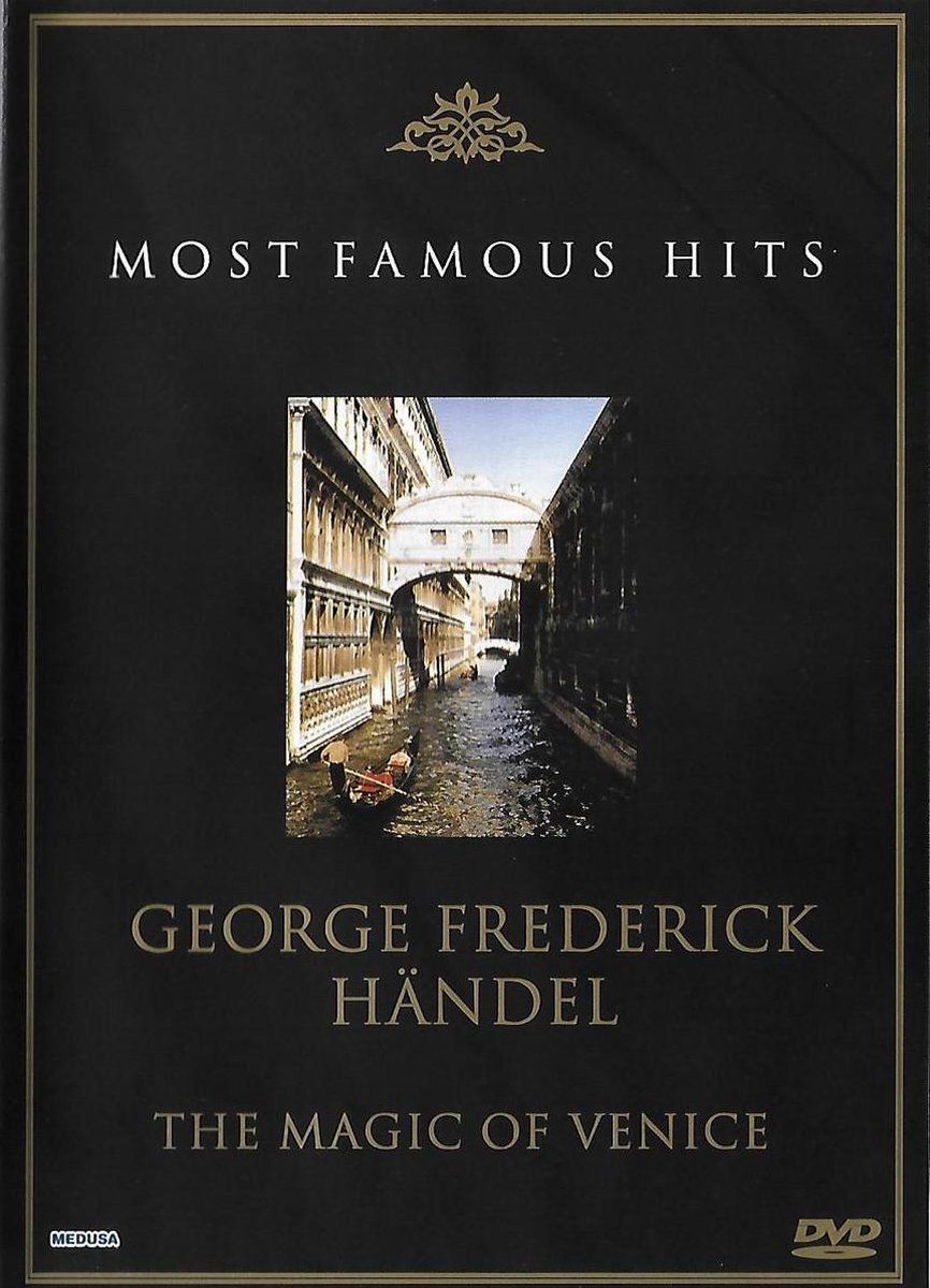 The G.F. Handel - Magic Of Venice (Import)