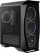 Aerocool Aero One Mini Eclipse - Boîtier d'ordinateur - Noir