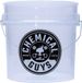 Chemical Guys Autowas Emmer 19 liter - Transparant