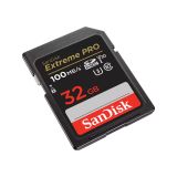 SanDisk Extreme PRO 32Go Carte mémoire SDHC UHS-I Classe 10
