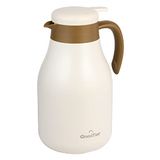 GrandTies 65 oz roestvrijstalen thermische koffiekaraf