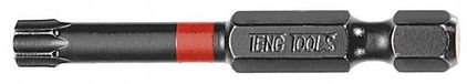 TENGTOOLS Luna Polska Sp. z o.o. Torx Bit TX20 50mm 1/4" Slagvast
