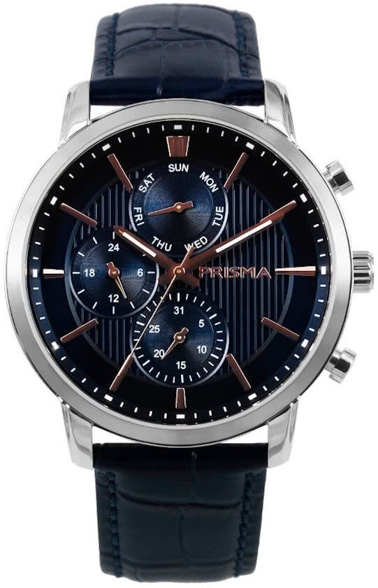 Prisma Heren Traveller Refined Horloge P.1589