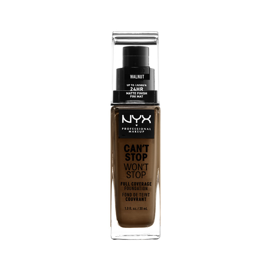 NYX Professional Makeup Walnut Foundation 30.0 ml