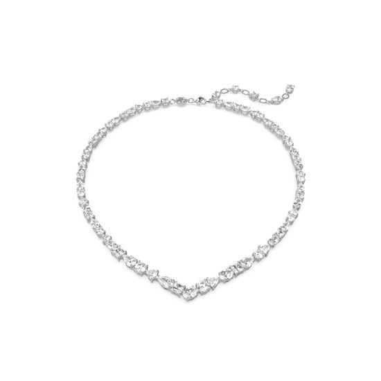 Swarovski Mesmera Zilverkleur Ketting 45 cm - 5665242