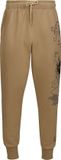 Harry Potter Marauder's Map Heren Trainingsbroek - lichtbruin - S
