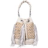 Le sac Carrie. Crème