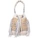 Le sac Carrie. Crème