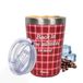 Fisura Originele thermosbeker "Five Minutes". Koffiemok, 310 ml.