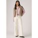 Levi's 728 HR WIDE LEG corduroy jeans - ecru