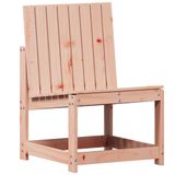 VidaXL Chaise de jardin Bois 50,5x55x77 cm