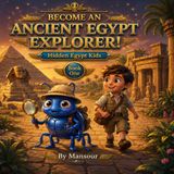 Become Ancient Egypt Explorer: A Fun Adventure Through the Wonders of Ancient Egypt