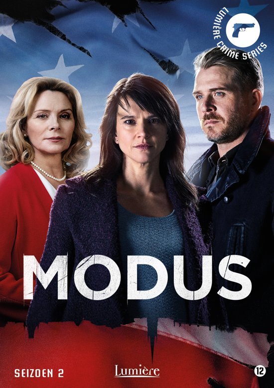 VSN / KOLMIO MEDIA MODUS SEIZOEN 2 dvd