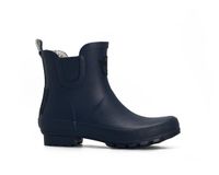 Rouchette Dameslaarzen Idol Meadow Marine Leer 38