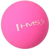 HMS Teko Sp. z o.o. HMS BLC01 - Lacrosse Bal - Roze - 6,5 cm - Siliconen