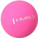HMS Teko Sp. z o.o. HMS BLC01 - Lacrosse Bal - Roze - 6,5 cm - Siliconen