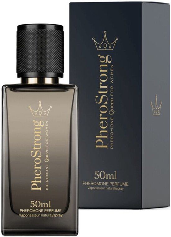PheroStrong Pheromone Perfume Queen For Woman 50 Ml