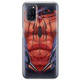 ERT GROUP mobiel telefoonhoesje voor Oppo A92/ A72/ A52 origineel en officieel erkend Marvel patroon Spider Man 005 optimaal aangepast aan de vorm van de mobiele telefoon, gedeeltelijk bedrukt