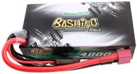Gens ace Batterie G-Tech 4000Mah 2S2P 7.4V 60C