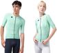 Gobik Cx Solid Maillot de cyclisme à manches courtes Vert M