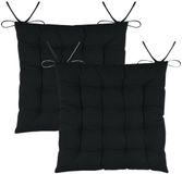 Stof Textile stoelkussens DUO