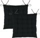 Stof Textile stoelkussens DUO